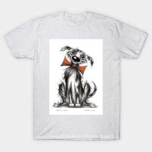 Spotty dog T-Shirt